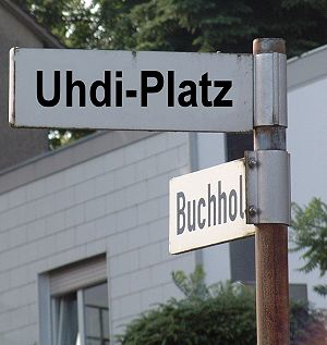 Uhdi-Platz